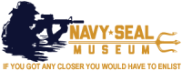 Navy Seal Museum Logo