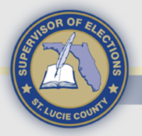 St. Lucie County Supervisor of Elections logo